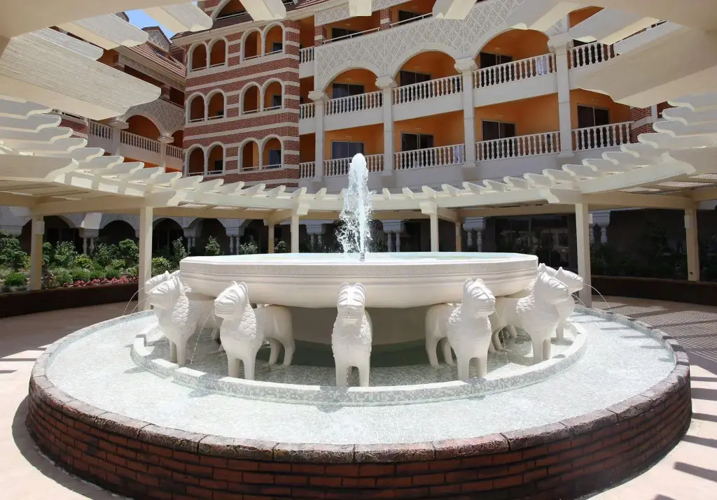 Манавгат: Royal Alhambra Palace – All Inclusive