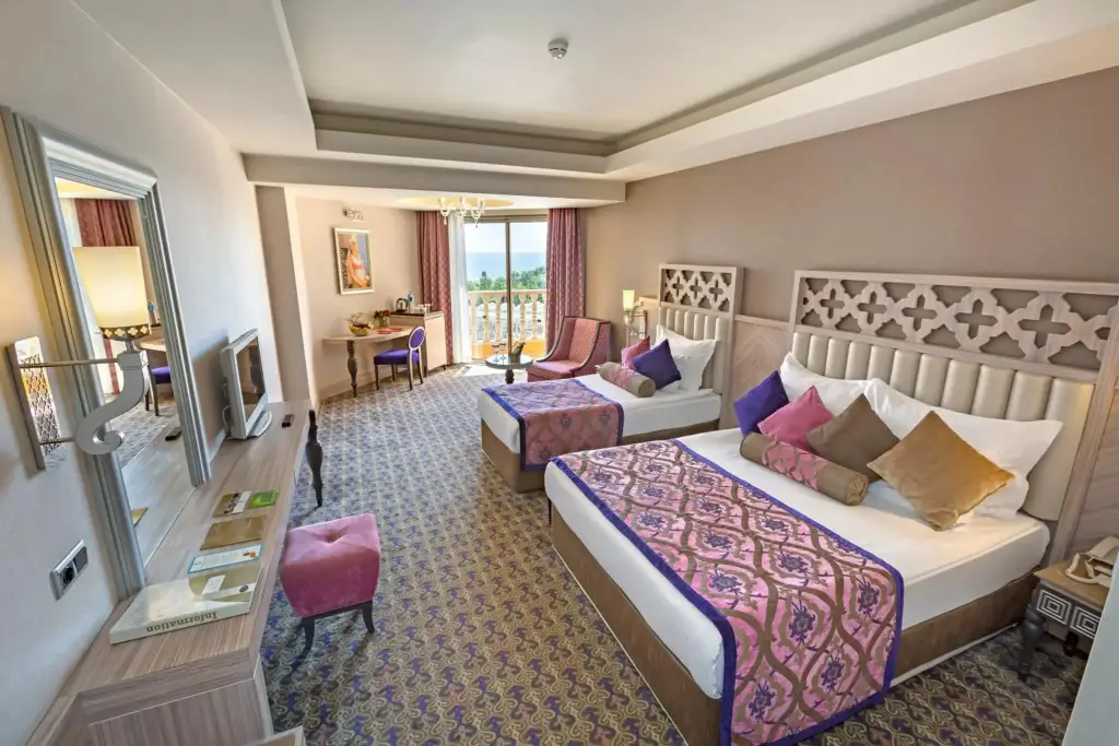 Манавгат: Royal Alhambra Palace – All Inclusive