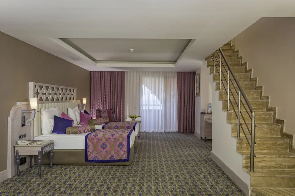 Манавгат: Royal Alhambra Palace – All Inclusive