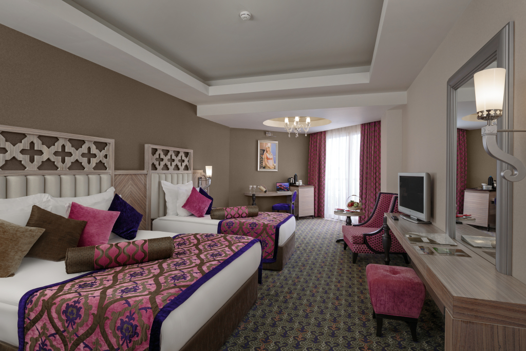 Манавгат: Royal Alhambra Palace – All Inclusive