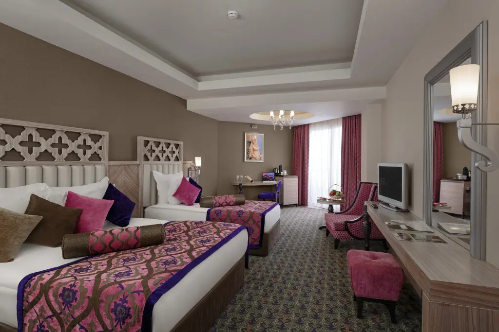 Манавгат: Royal Alhambra Palace – All Inclusive