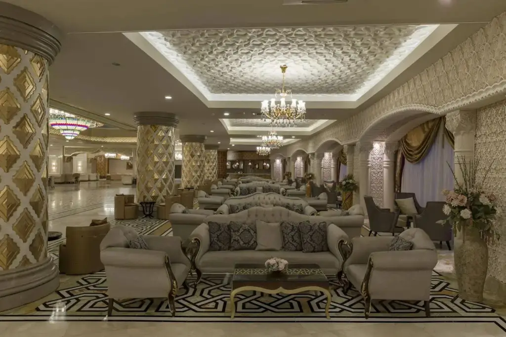 Манавгат: Royal Alhambra Palace – All Inclusive