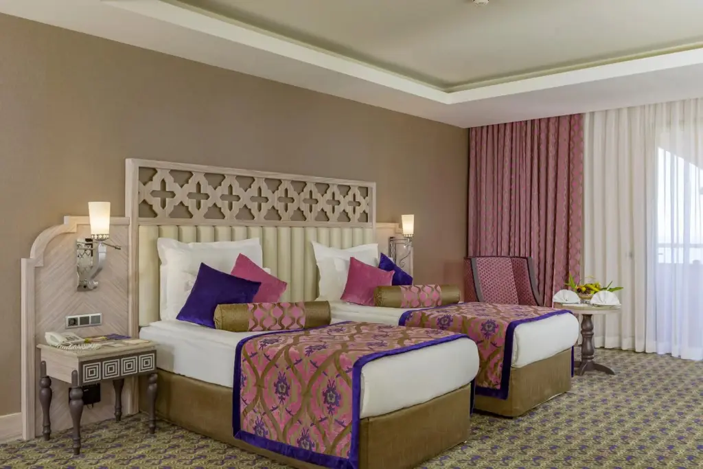 Манавгат: Royal Alhambra Palace – All Inclusive