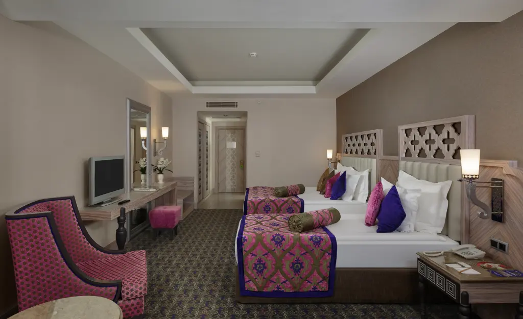 Манавгат: Royal Alhambra Palace – All Inclusive