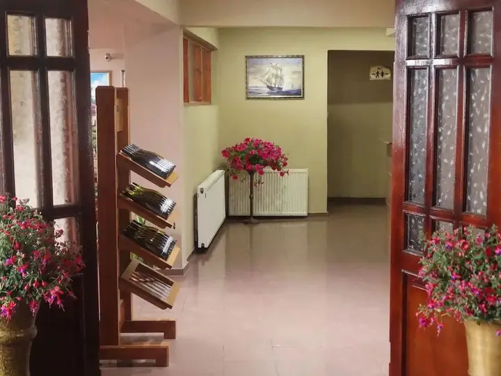 Дериндже: Yakamoz Hotel & Restaurant