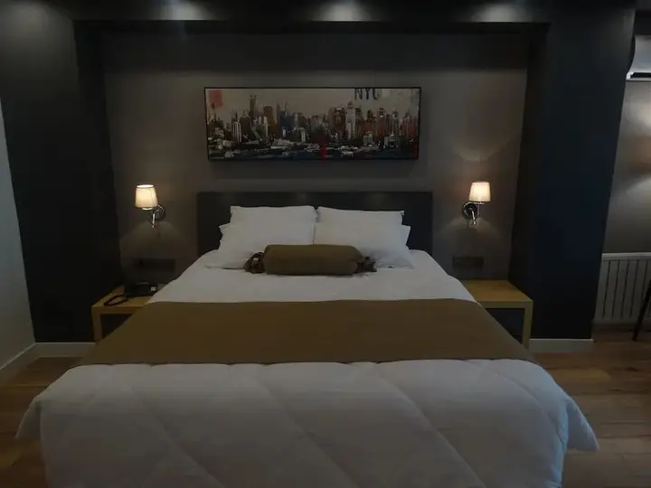Дериндже: Yakamoz Hotel & Restaurant