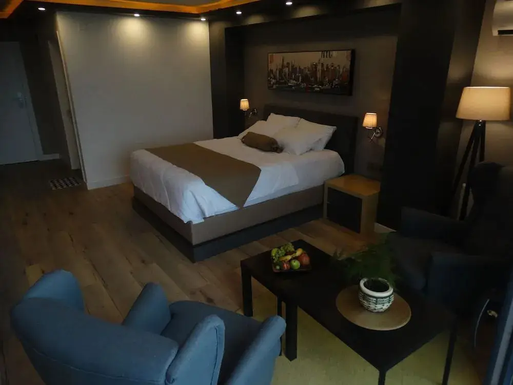 Дериндже: Yakamoz Hotel & Restaurant