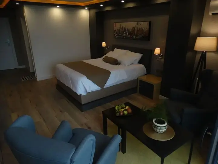 Дериндже: Yakamoz Hotel & Restaurant