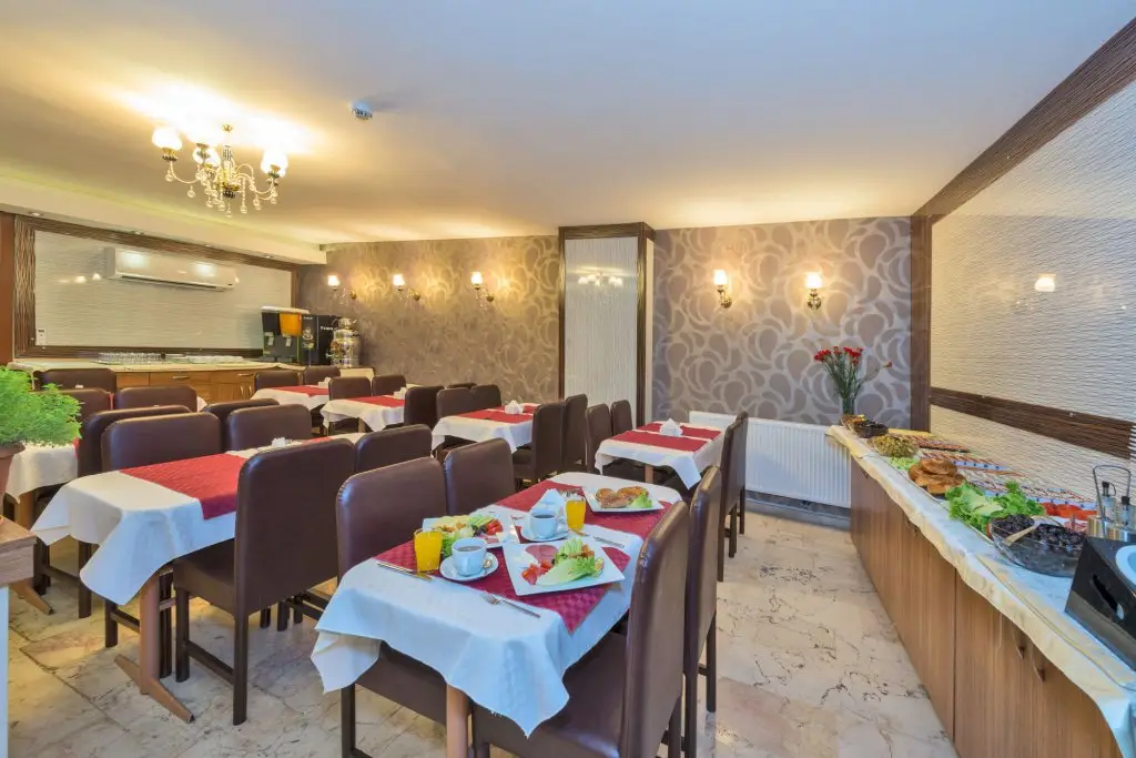 Стамбул: Erbazlar Hotel