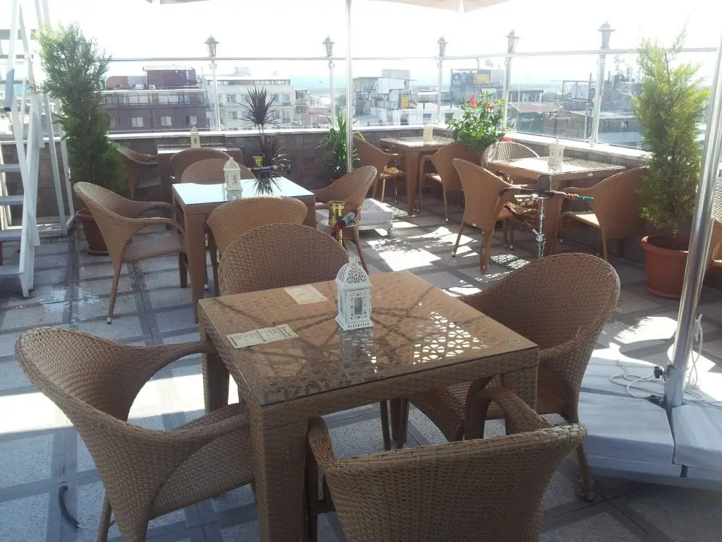 Стамбул: Erbazlar Hotel