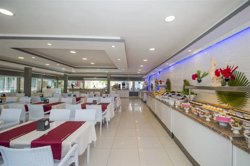Манавгат: Side Sunberk Hotel