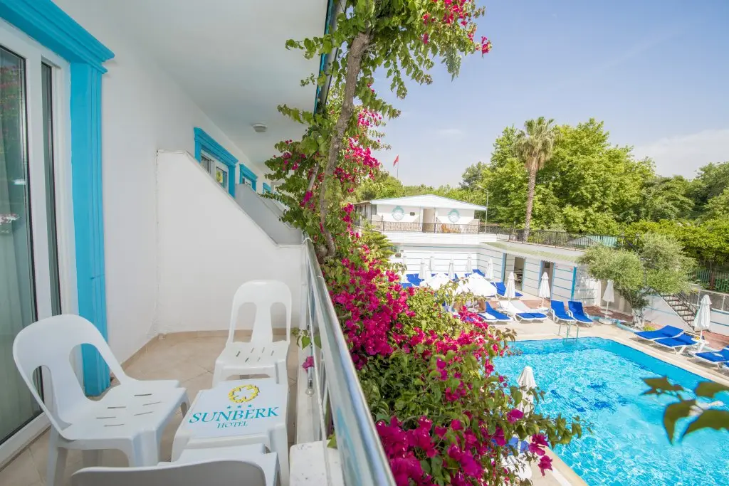 Манавгат: Side Sunberk Hotel