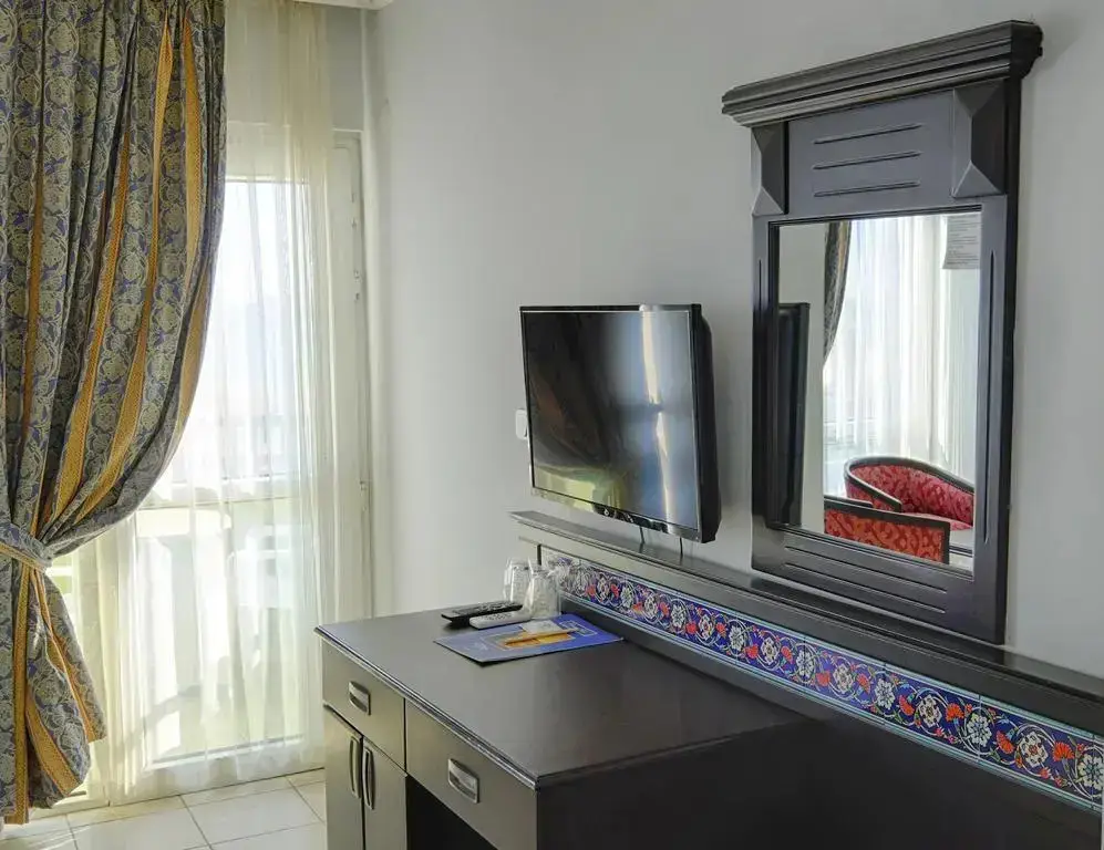 Аланья: Parador Sky Hotel