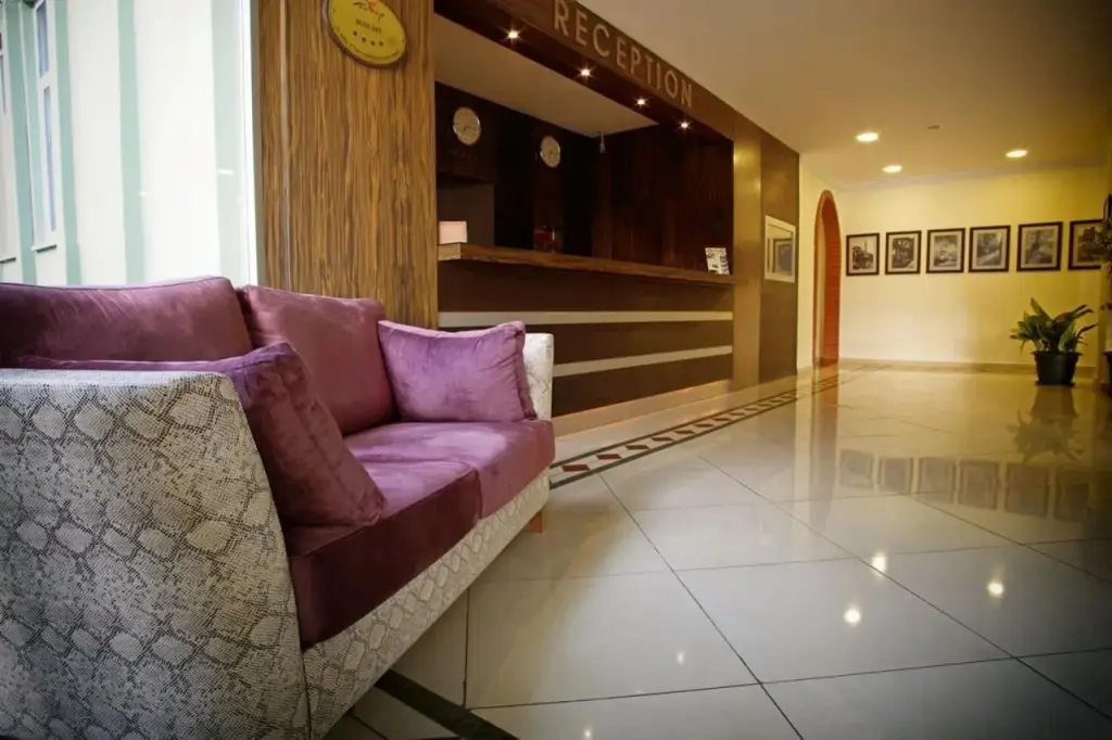 Аланья: Parador Sky Hotel