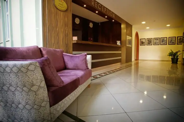Аланья: Parador Sky Hotel