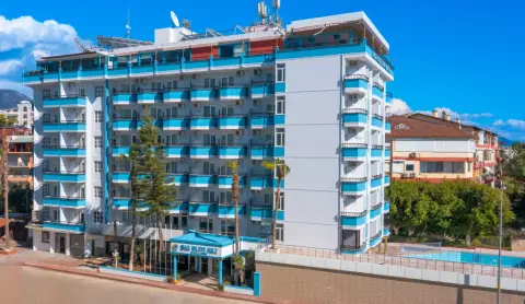 Parador Sky Hotel — фото 1