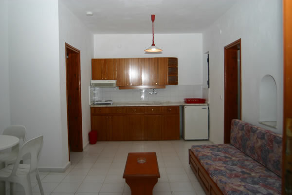 Бодрум: Mimosa Apart Hotel
