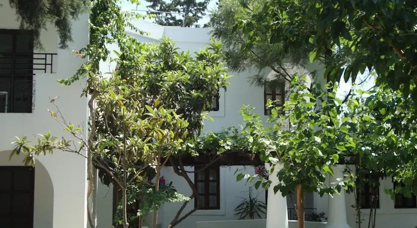 Бодрум: Mimosa Apart Hotel