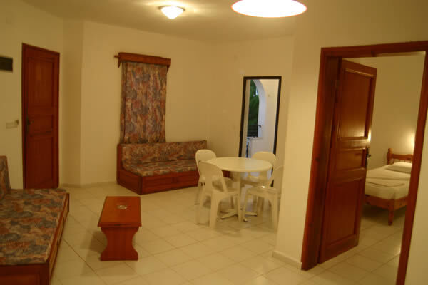 Бодрум: Mimosa Apart Hotel
