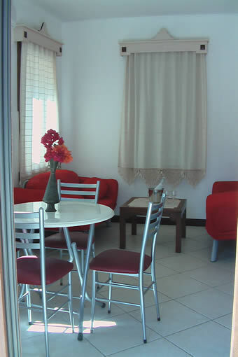 Бодрум: Mimosa Apart Hotel