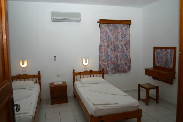 Бодрум: Mimosa Apart Hotel