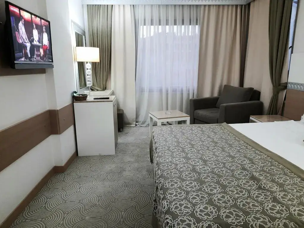 Караман: Nadir Business Hotel