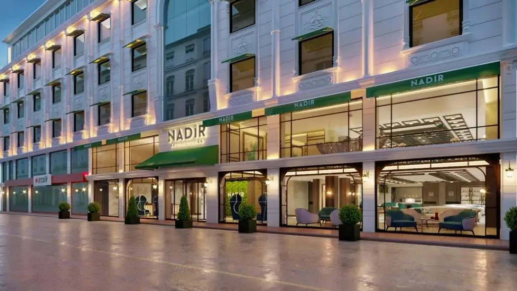 Караман: Nadir Business Hotel