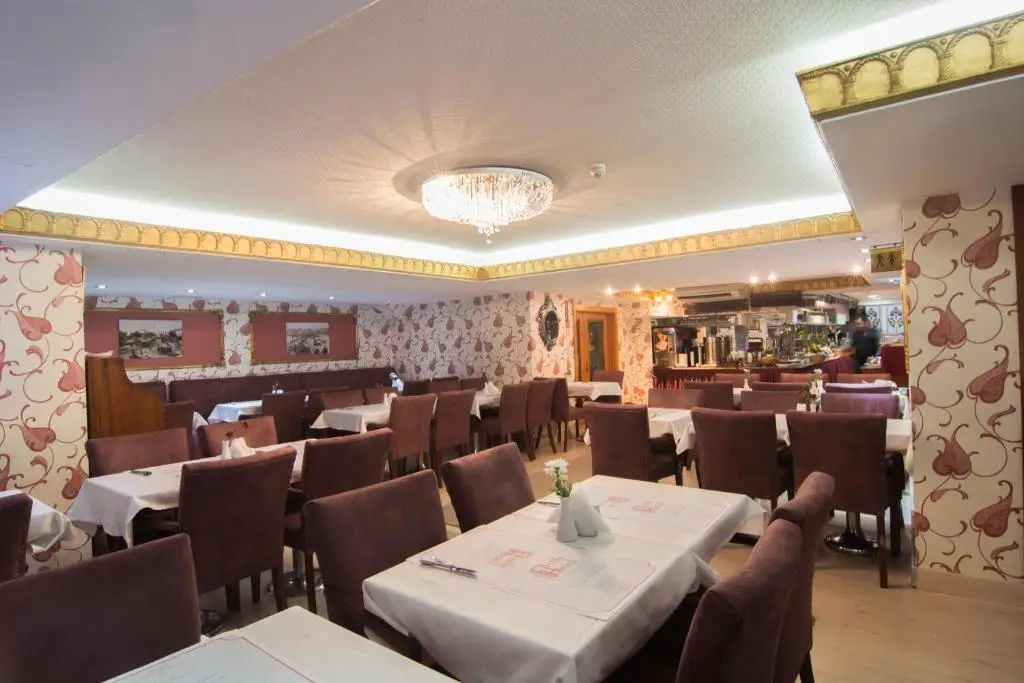 Стамбул: Osmanbey Fatih Hotel