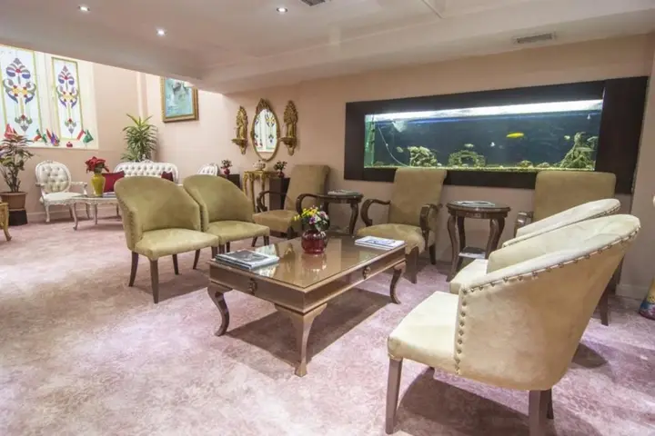 Стамбул: Osmanbey Fatih Hotel