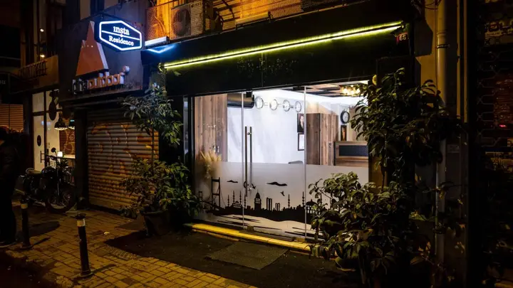 Стамбул: Insta Hotel Karakoy