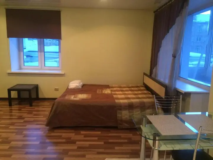 Красноярск: Apartment on Prospekt Mira 22