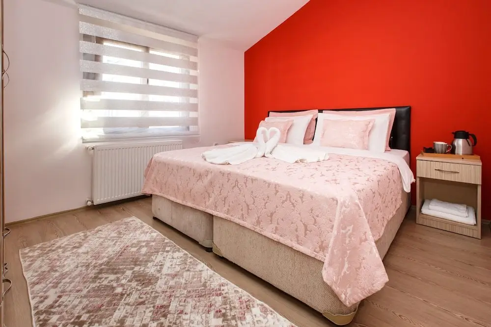 Трабзон: Güven Suite House
