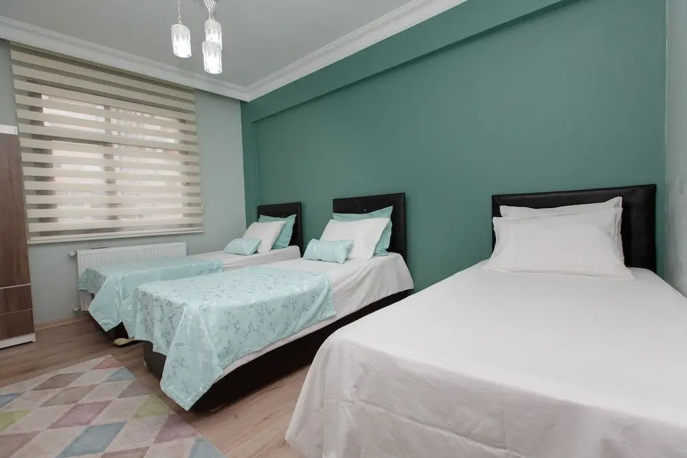 Трабзон: Güven Suite House