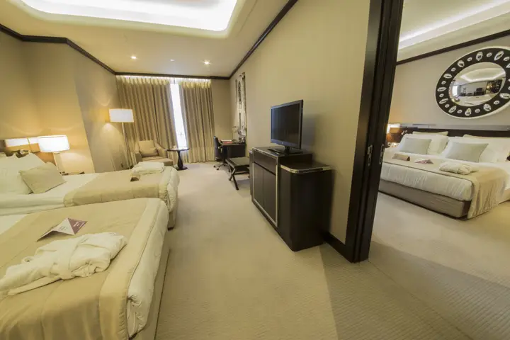 Бурса: Crowne Plaza Bursa Convention Center & Thermal Spa by IHG
