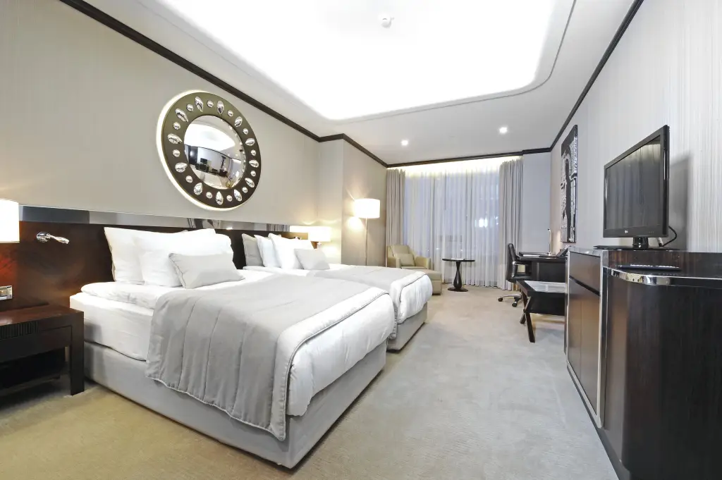 Бурса: Crowne Plaza Bursa Convention Center & Thermal Spa by IHG