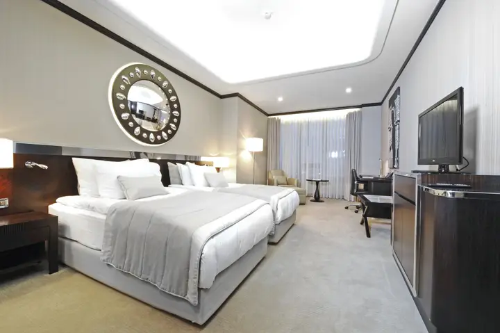 Бурса: Crowne Plaza Bursa Convention Center & Thermal Spa by IHG