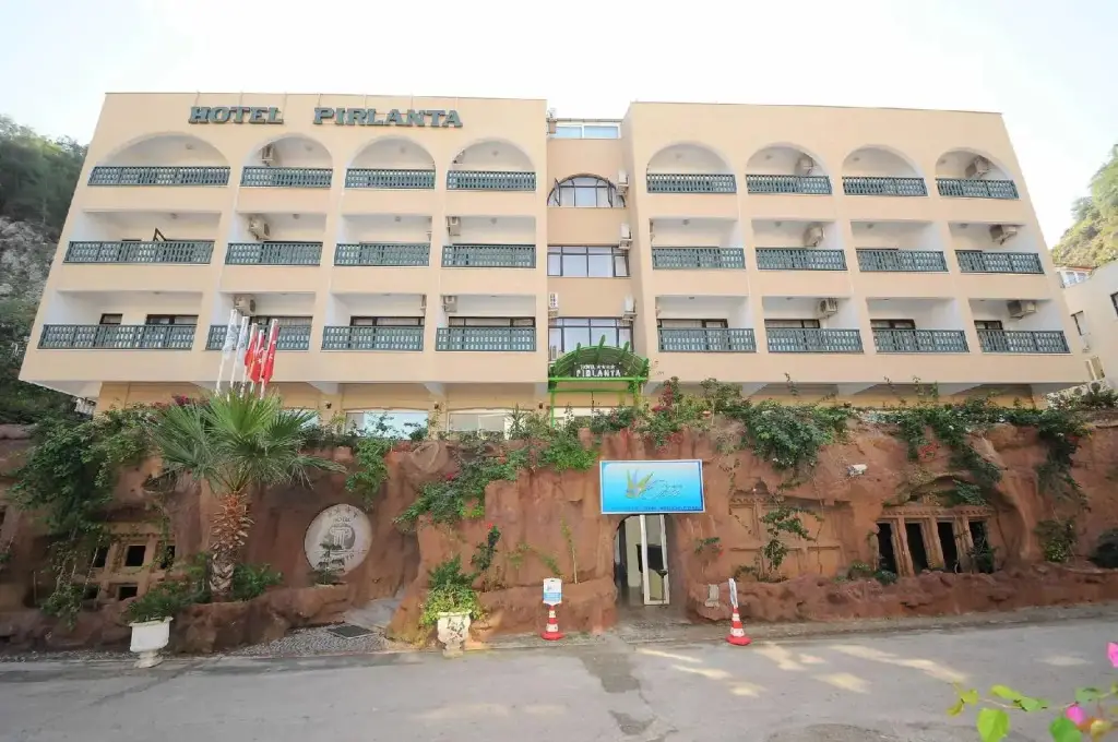 Pirlanta Hotel — фото 1