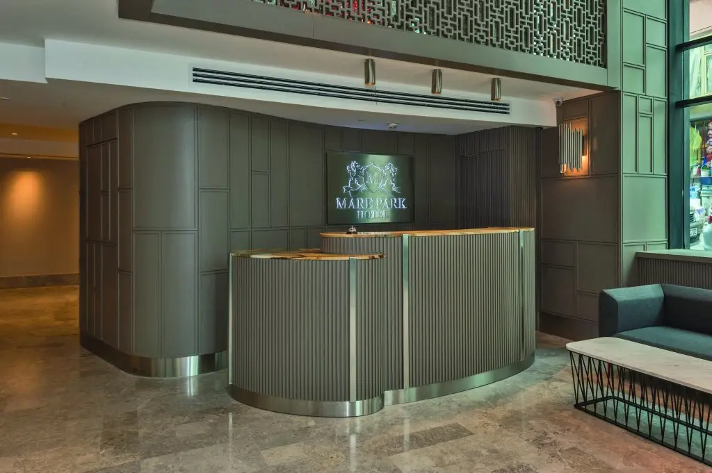 Стамбул: Mare Park Hotel