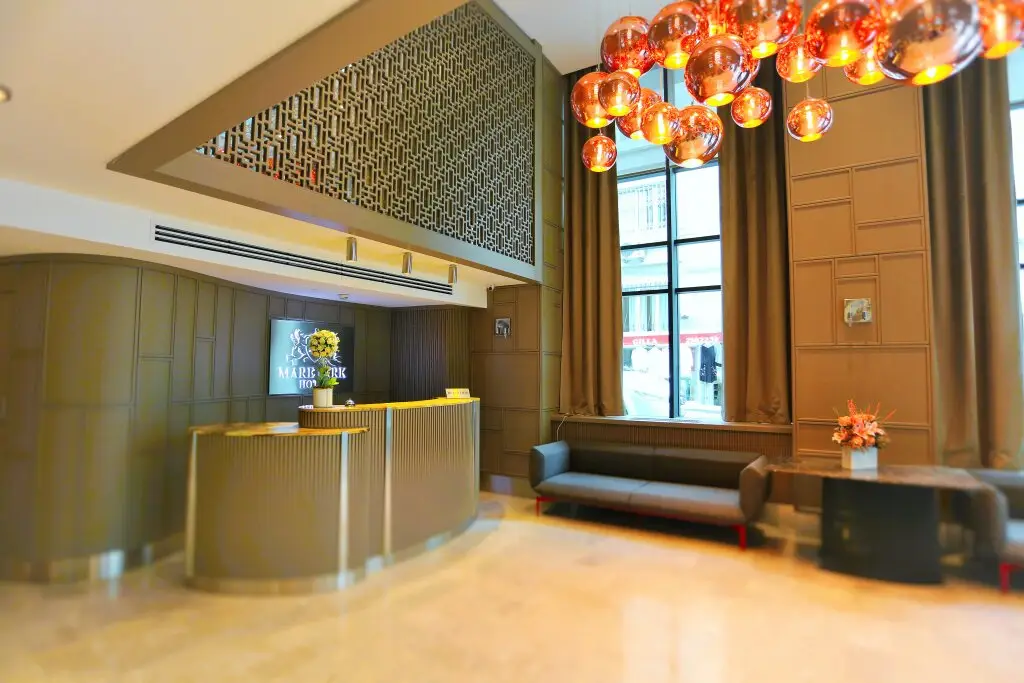 Стамбул: Mare Park Hotel