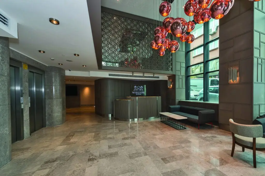 Стамбул: Mare Park Hotel