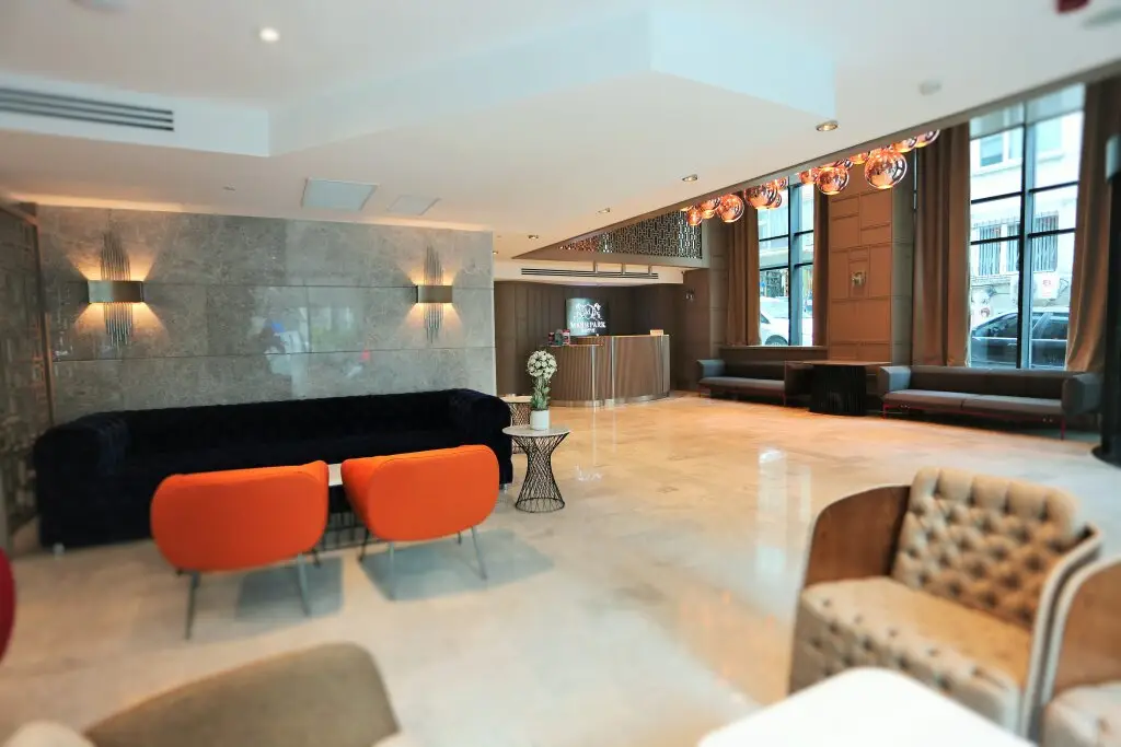 Стамбул: Mare Park Hotel