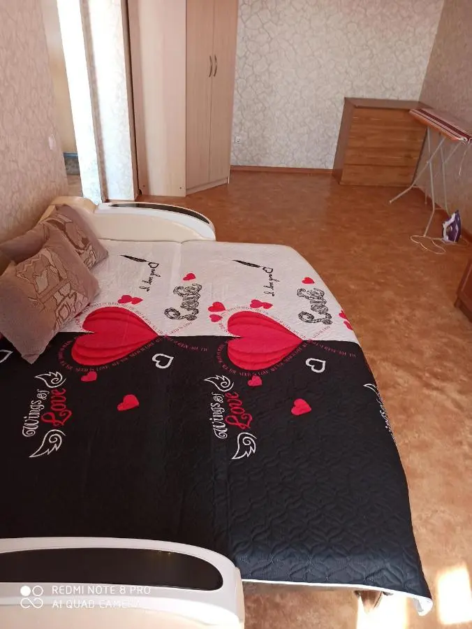 Красноярск: Сердце Красноярска с 24 этажа