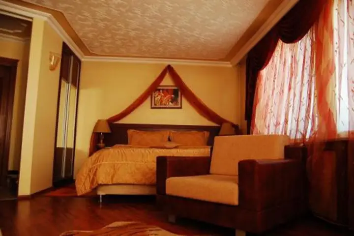 Анкара: Ikbalhan Otel