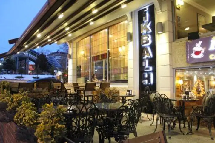 Анкара: Ikbalhan Otel