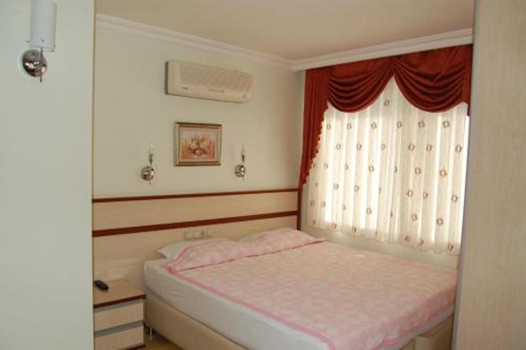 Анкара: Ikbalhan Otel