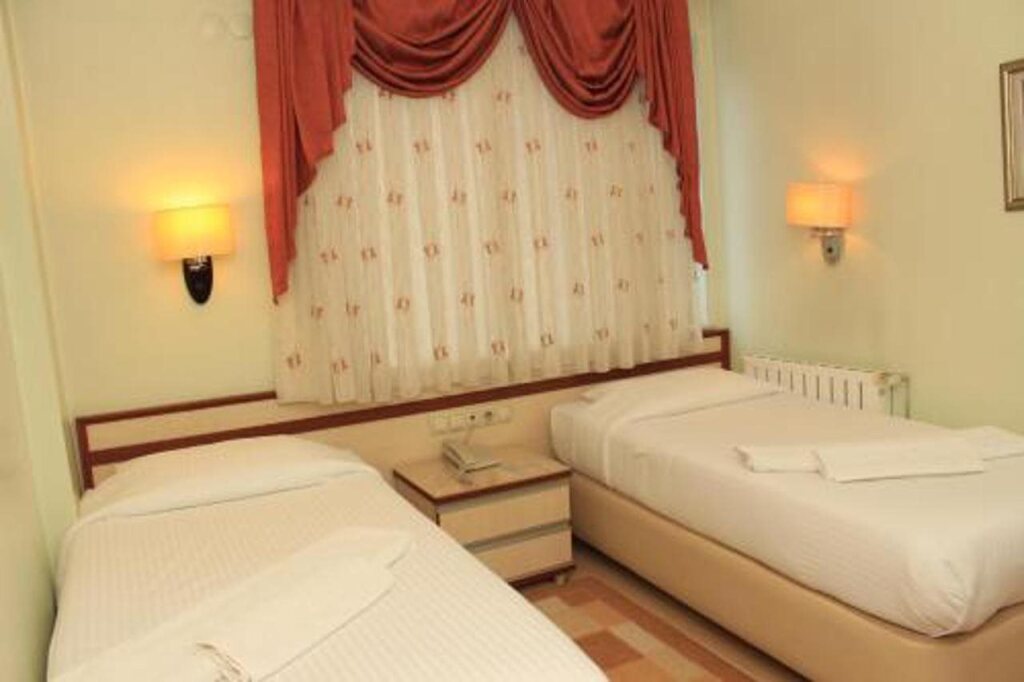 Анкара: Ikbalhan Otel