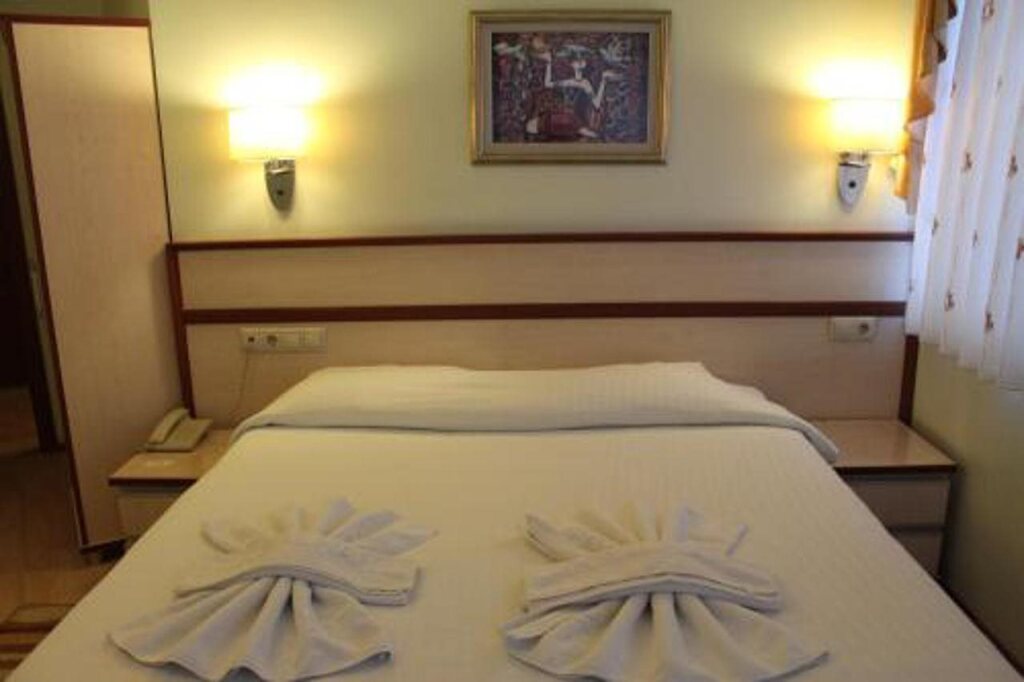 Анкара: Ikbalhan Otel
