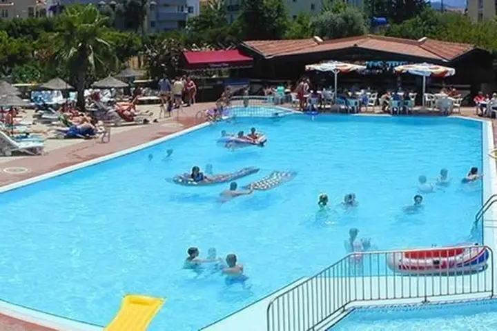 Мармарис: Club Turquoise Apart