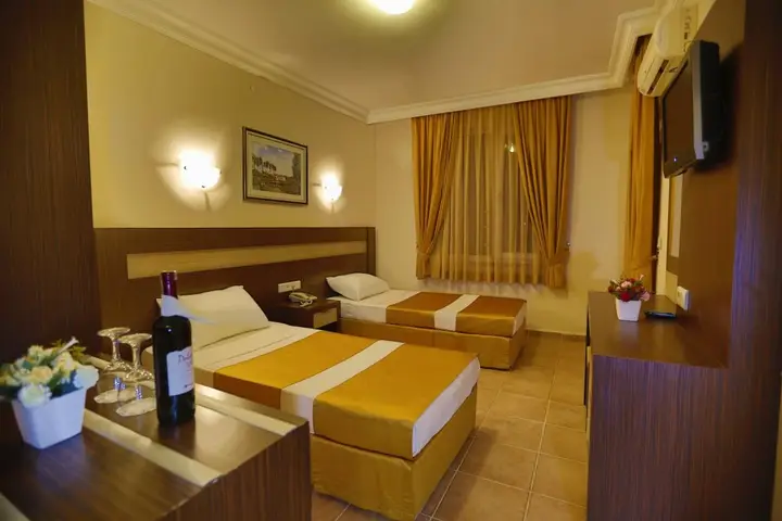 Аланья: Enki Hotel