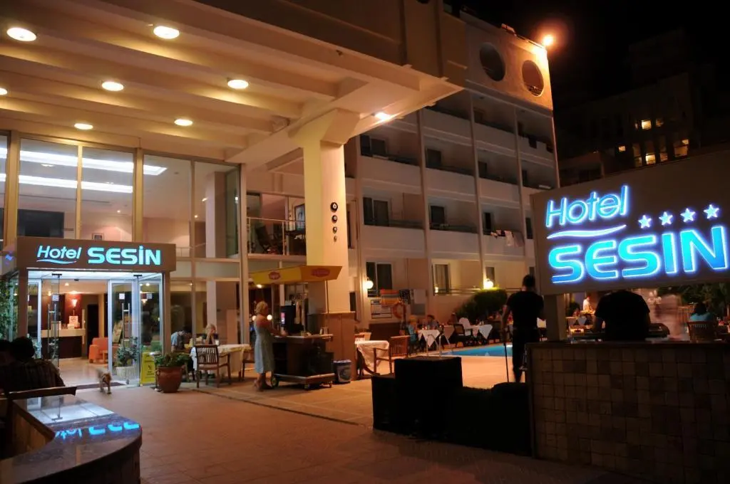 Мармарис: Sesin Hotel